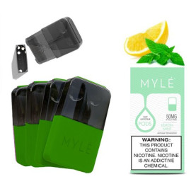 myle v4 lemon mint