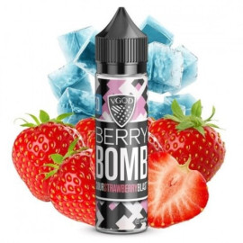 PREMIUM VGOD BERRY BOMB 18MG 60ML