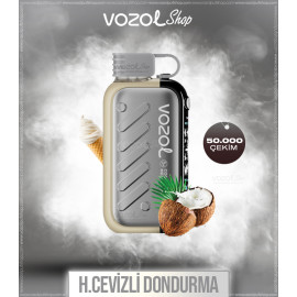 VOZOL 50K COCONUT MELT MAGIC GEAR