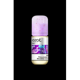 SALT VOZOL GRAPE ICE 50MG