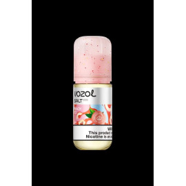 SALT VOZOL PEACH ICE
