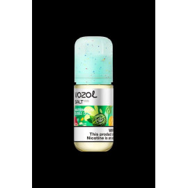 SALT VOZOL WATERMELON BUBBLEGUM 50MG