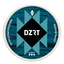 DZRT SeaSide Forest Strong 10MG
