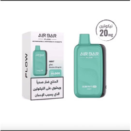 AIR BAR FLOW 30K COOL MINT 20MG