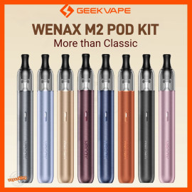 GEEKVAPE WENAX M2 NEW COLORS