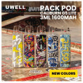 Uwell Caliburn G5 Lite Pod New Colors