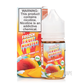 SALT FRUIT MONSTER DOUBLE MANGO ICE 24MG