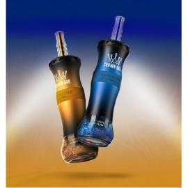 Crown Bar Al Fakher E Hose 60K Puff Magic Love