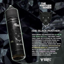 PREMIUM BLACK PANTHER 6MG 60ML