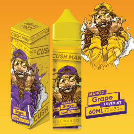 premium nasty 6mg mango grape