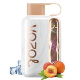 VOZOL 40K PEACH ICE STAR