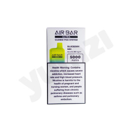 Air Bar 45 Ultra Blueberry Mix