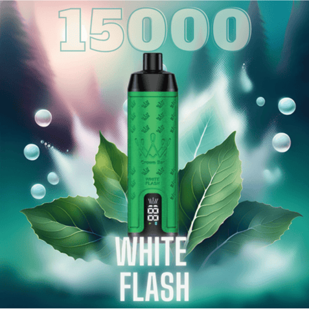 Fakher 15k Pro White Flash