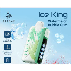 Elf Bar 30k Watermelon Bubblegum