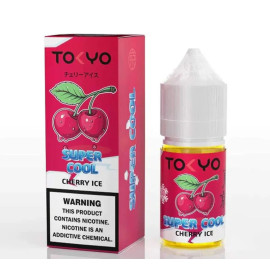 salt tokyo super cool cherry ice 50mg