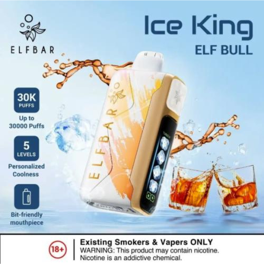 Elf bar 30k elf bull Elf bar 30k elf bull