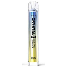 SKE crystal 600 Bluerazz Lemonade