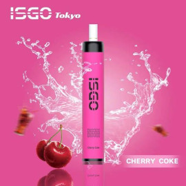 ISGO 4k CHERRY COKE