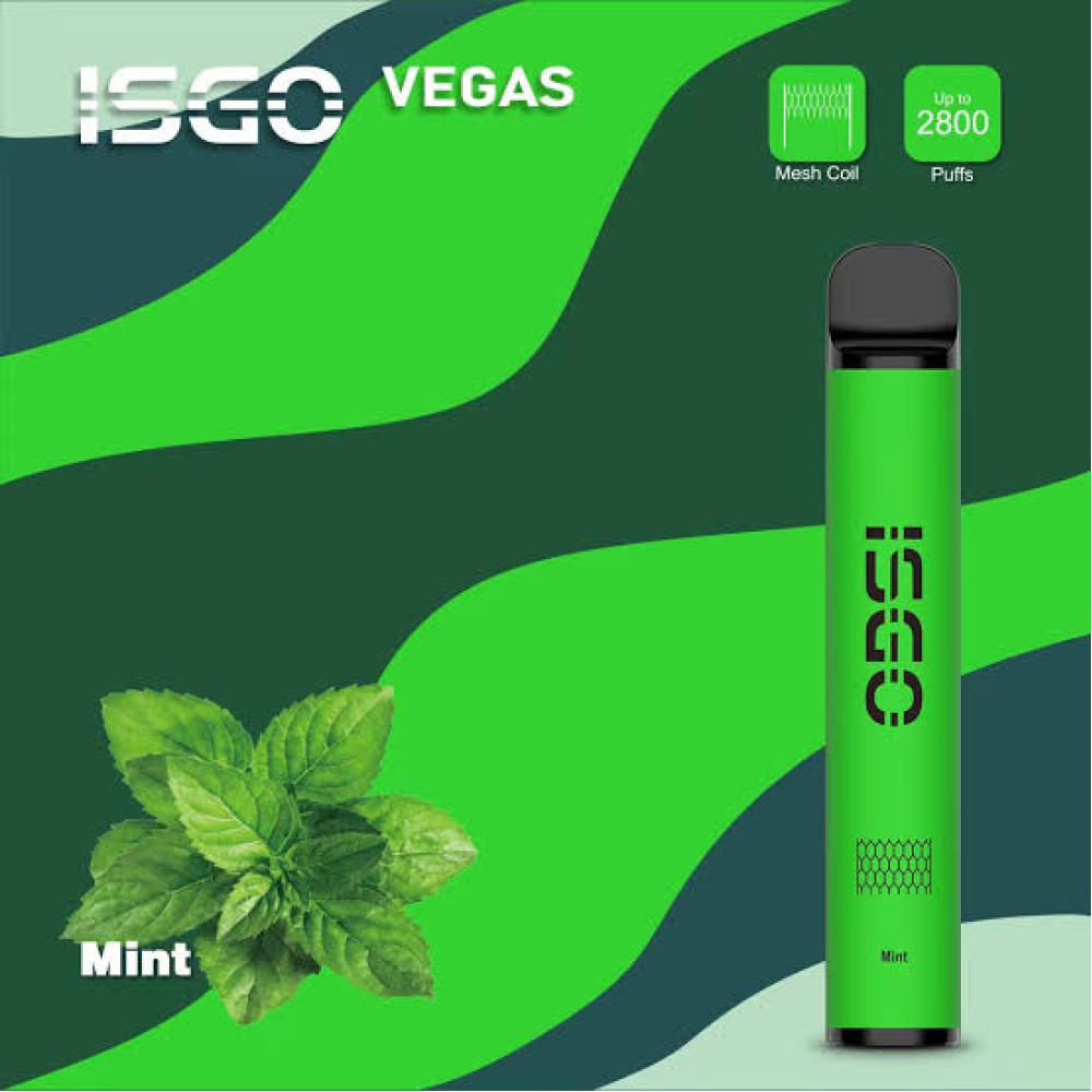 isgo 2800 MINT