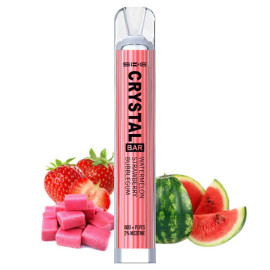 ske crystal 600 Watermelon Strawberry Bubblegum