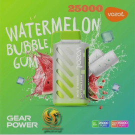 vozol 25k Watermelon Bubblegum power gear