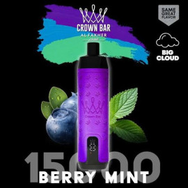 Fakher 15k Pro Berry Mint