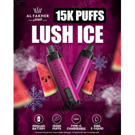 Fakher 15k Pro Lush ice