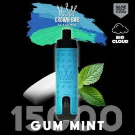 Fakher 15k Pro Gum Mint