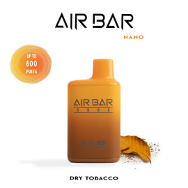 AIR BAR 20 NANO DRY TOBACCO