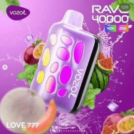 VOZOL 40K LOVE777 RAVE
