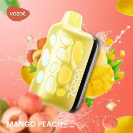 VOZOL 40K MANGO PEACH RAVE