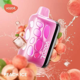 VOZOL 40K PEACH ICE RAVE