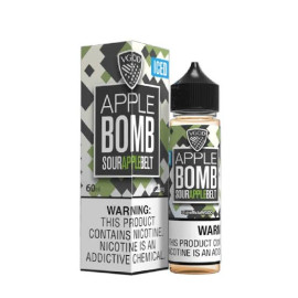Premium Vgod Apple Bomb Ice 12MG