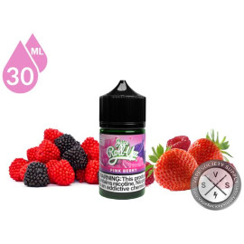 Salt Roll Up Pink Berry 25mg