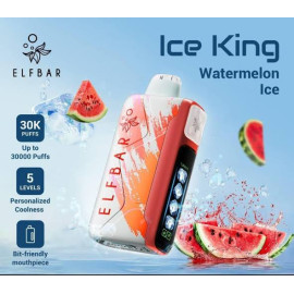 Elf bar 30k watermelon ice