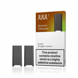 Juul2 pods autmn tobacco 18mg