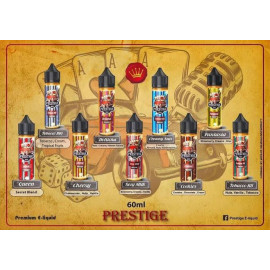  LOCAL MTL PRESTIGE 60ML 9MG