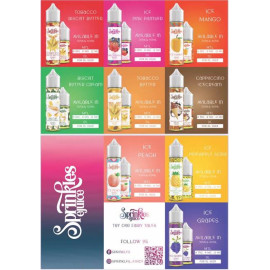  LOCAL MTL SPRINKLES 60ML 6MG