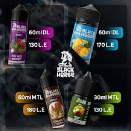 LOCAL BLACK HORSE 60ML 12MG