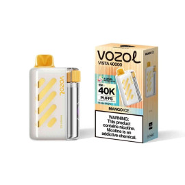 VOZOL 40K MANGO ICE VISTA