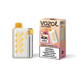 VOZOL 40K MANGO PASSIONFRUIT VISTA