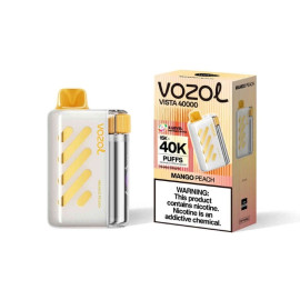 VOZOL 40K MANGO PEACH VISTA