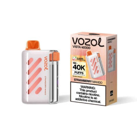 VOZOL 40K STRAWBERRY MANGO VISTA