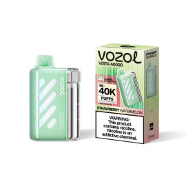 VOZOL 40K STRAWBERRY WATERMELON VISTA