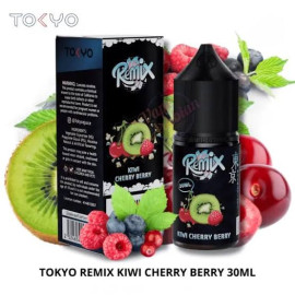 Salt Tokyo remix Kiwi Cherry Berry 50mg