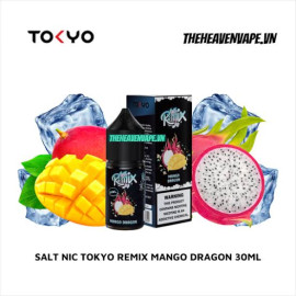 Salt Tokyo remix Mango Dragon 50mg