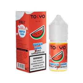 Salt Tokyo Super Cool Burst Watermelon 35mg