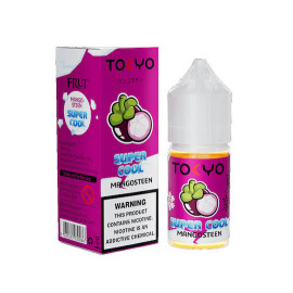 Salt Tokyo Super Cool Grape Mangosteen 35mg