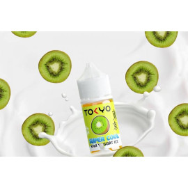 Salt Tokyo Super Cool kiwi yogurt 35mg