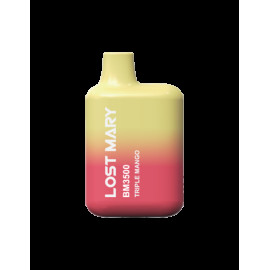 lost mary 3500 Mango